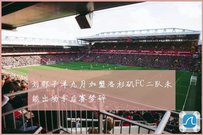 刘邵子洋九月加盟洛杉矶FC二队未能出场季后赛梦碎