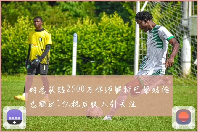姆总获赔2500万律师解析巴黎赔偿总额达1亿税后收入引关注