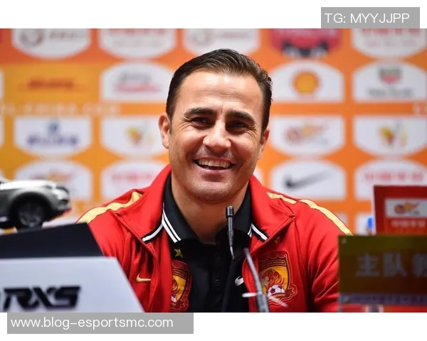 卡纳瓦罗谈中国球员留洋意愿称在国内当明星生活十分美好