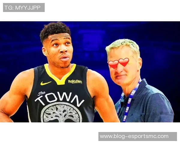 字母哥在勇士禁区如搅拌机般发威半场轻松砍下18分4板3助